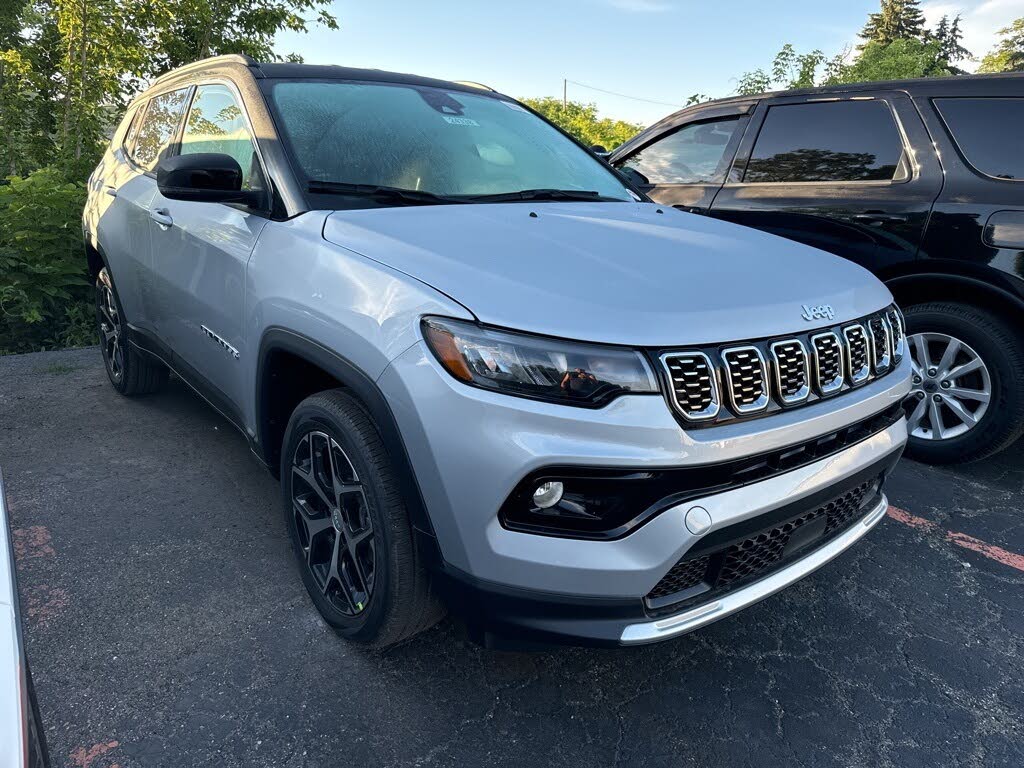 2024 Jeep Compass Limited 4WD