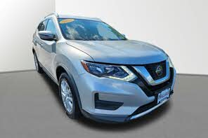 Nissan Rogue SV AWD