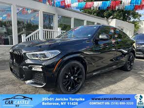 BMW X6 xDrive40i AWD