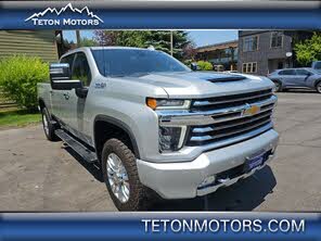 Chevrolet Silverado 3500HD High Country Crew Cab 4WD