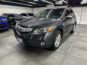 Acura RDX FWD with Technology Package