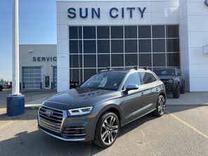 Audi SQ5 3.0 TFSI quattro Technik AWD