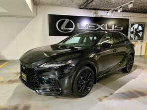 Lexus RX Hybrid 500h F Sport Handling AWD