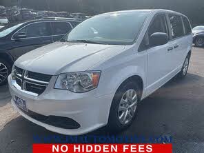 Dodge Grand Caravan SE FWD