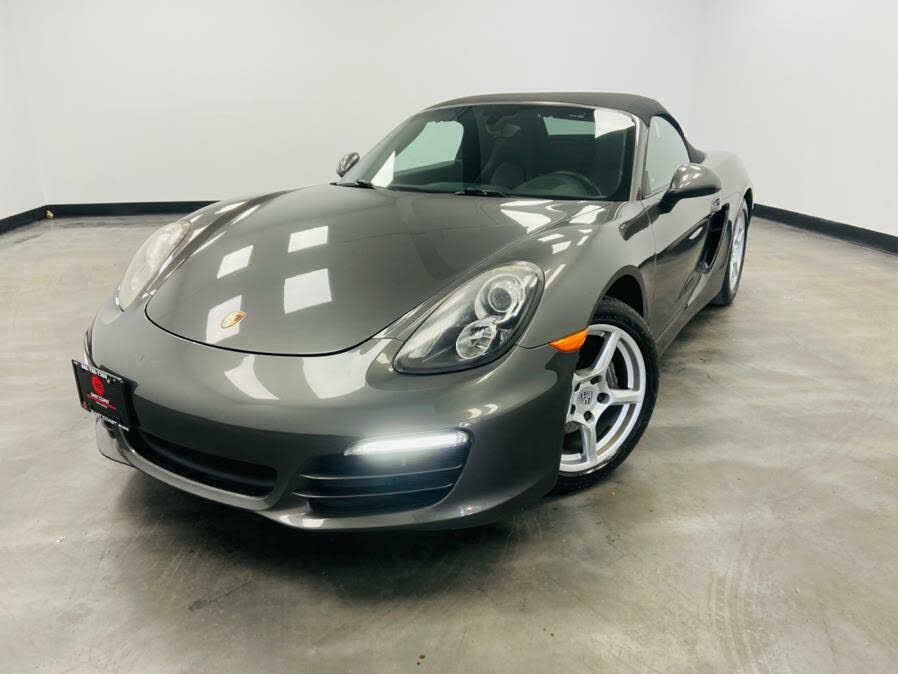 2013 Porsche Boxster Base