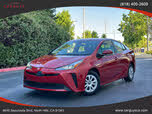 Toyota Prius LE FWD