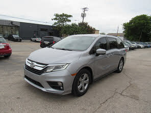 Honda Odyssey EX-L FWD