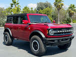 Ford Bronco Outer Banks Advanced 4-Door 4WD