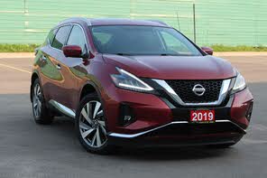 Nissan Murano SL AWD