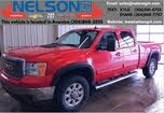 GMC Sierra 2500HD SLT Crew Cab 4WD