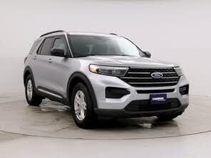 Ford Explorer XLT RWD