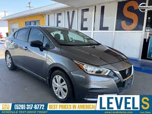 Nissan Versa S FWD