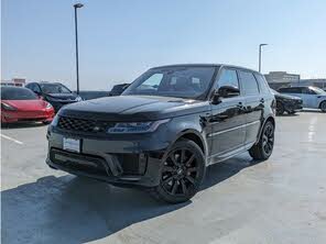 Land Rover Range Rover Sport HST AWD