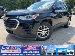 Chevrolet Traverse LS AWD