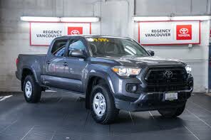 2022 Toyota Tacoma