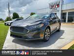 Ford Fusion SE AWD