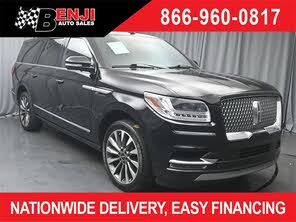 Lincoln Navigator L Reserve 4WD