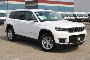 Jeep Grand Cherokee L Limited 4WD