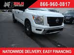 Nissan Titan SV Crew Cab RWD