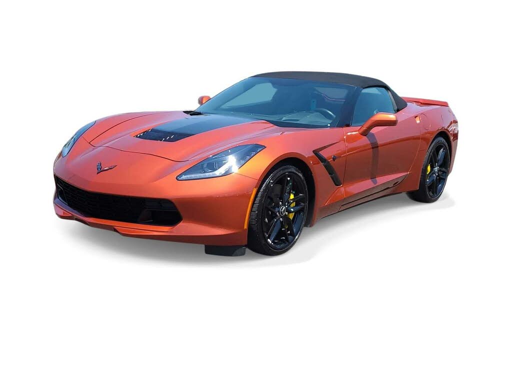 Used Chevrolet Corvette for Sale in Medford, OR - CarGurus