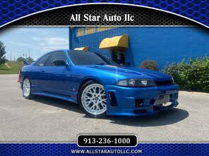 1996 Nissan Skyline