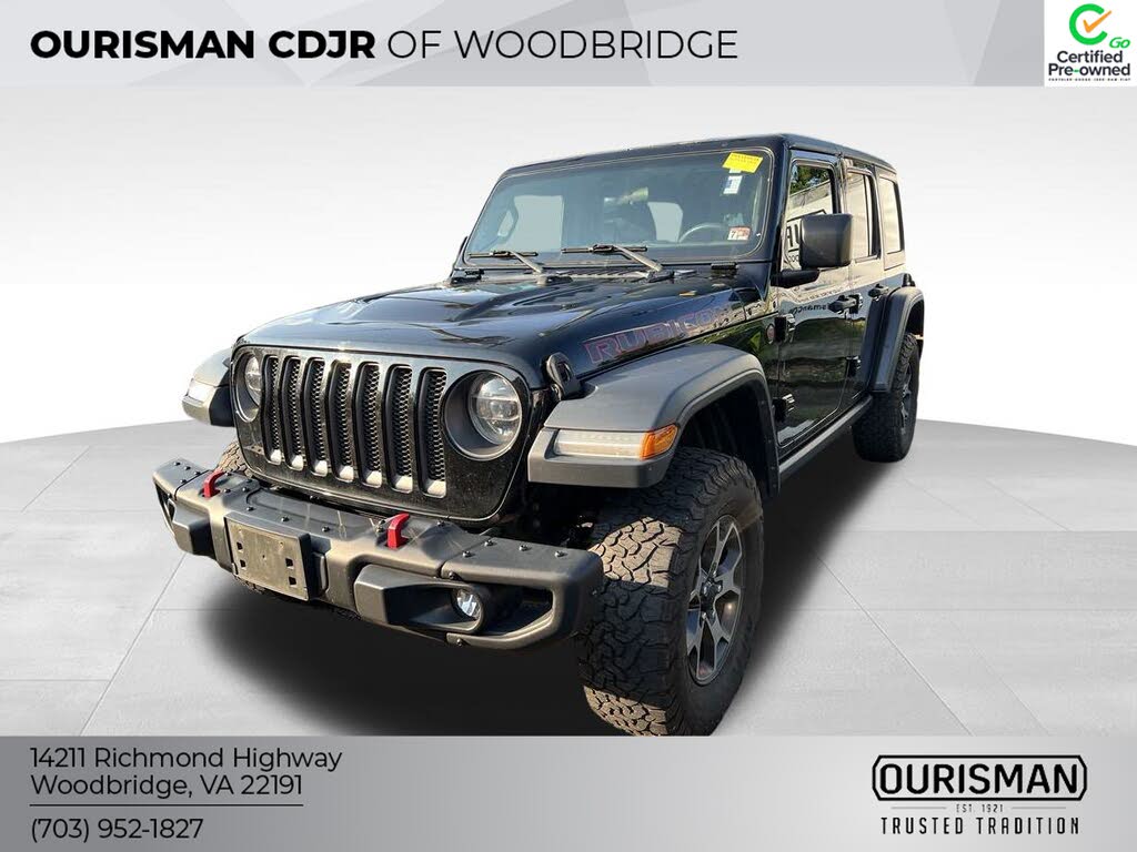 Used Jeep Wrangler for Sale in Martinsburg, WV - CarGurus