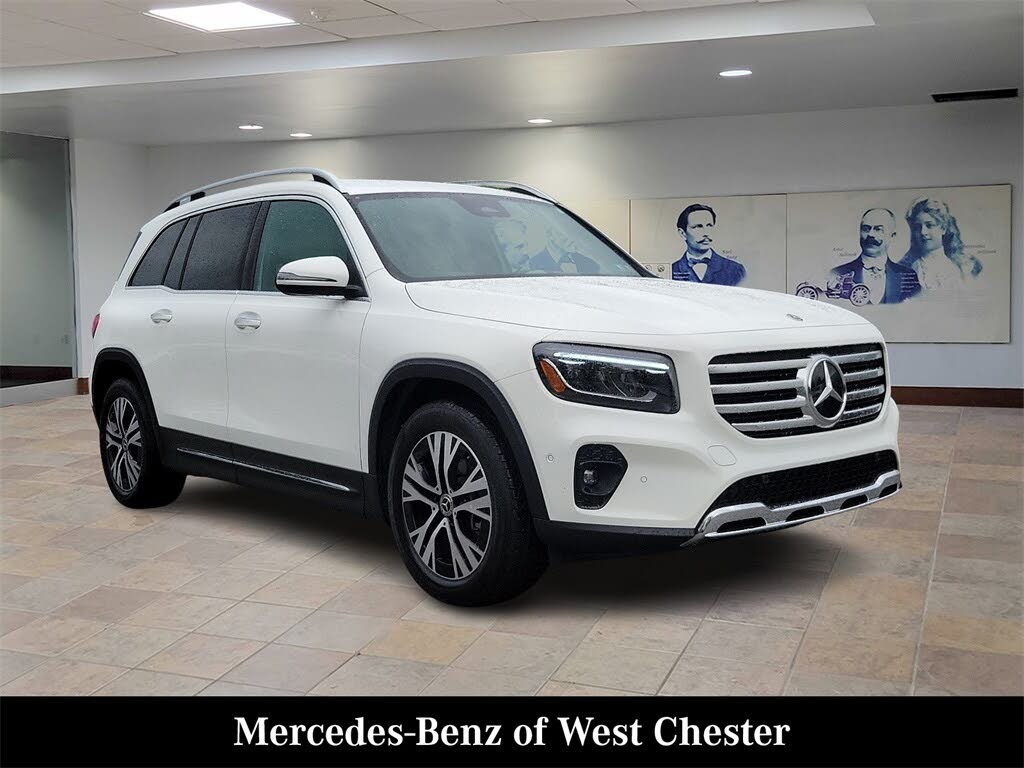 2024 Mercedes-Benz GLB 250 4MATIC