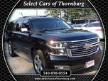 Chevrolet Suburban 1500 LTZ 4WD