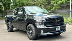 RAM 1500 Express Crew Cab RWD