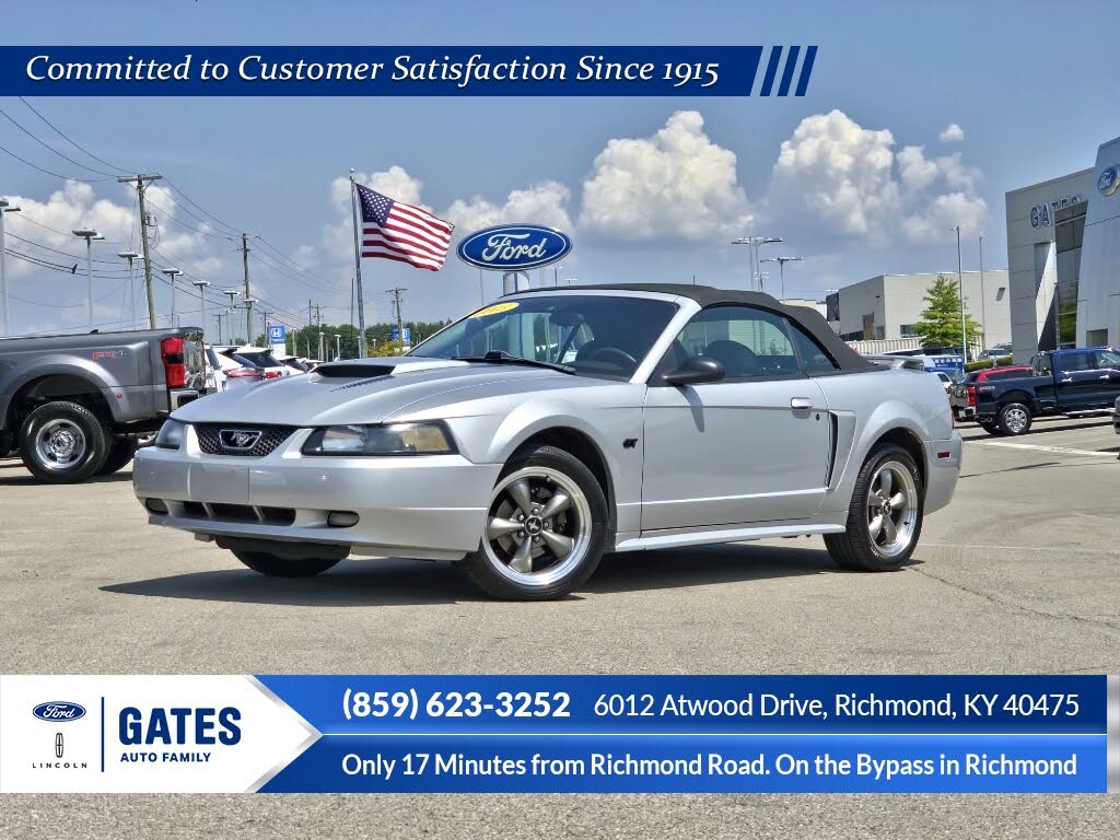 Used 2004 Ford Mustang for Sale (with Photos) - CarGurus