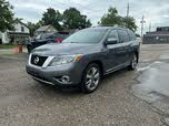 Nissan Pathfinder Platinum 4WD