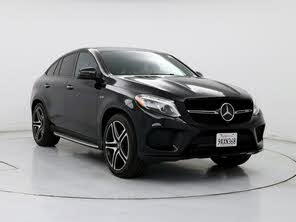 Mercedes-Benz GLE AMG GLE 43 Coupe 4MATIC