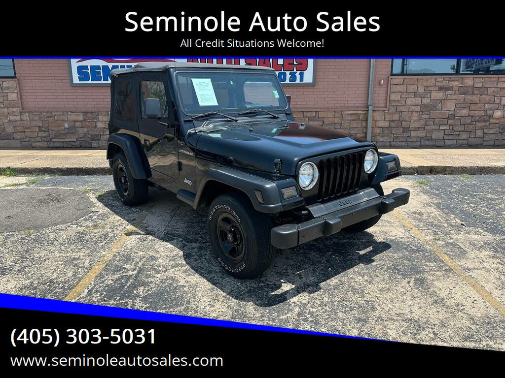 Used Jeep Wrangler SE for Sale (with Photos) - CarGurus