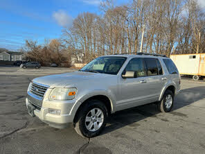 Ford Explorer XLT 4WD