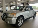 Nissan Titan SL Crew Cab 4WD