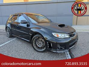 Subaru Impreza WRX STI Hatchback AWD