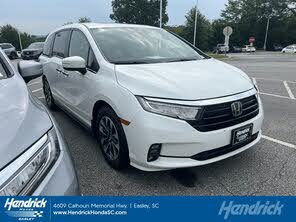 Honda Odyssey EX-L FWD