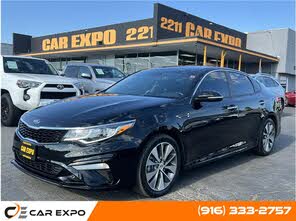 Kia Optima S FWD