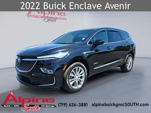 Buick Enclave Avenir AWD