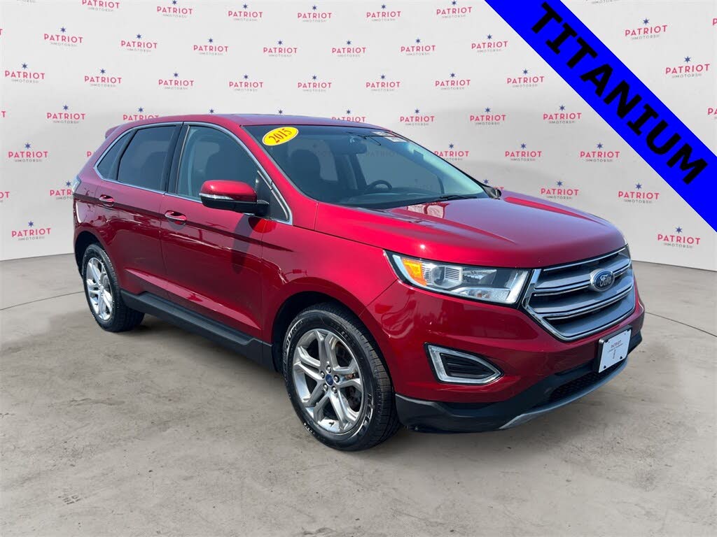 Used Ford Edge for Sale in Iowa City, IA - CarGurus