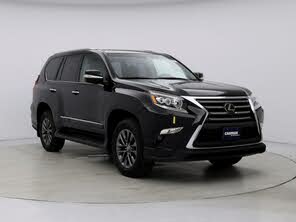 Lexus GX 460 Luxury AWD