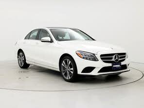 Mercedes-Benz C-Class C 300 4MATIC Sedan AWD