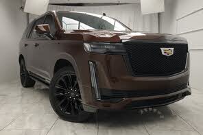 Cadillac Escalade Sport 4WD