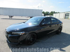 Honda Civic Hatchback Sport FWD