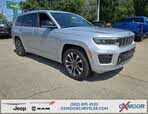 Jeep Grand Cherokee L Overland 4WD