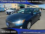 Hyundai Elantra SE FWD