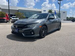 Honda Civic Hatchback Sport Touring FWD