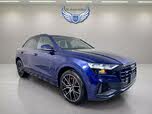 Audi Q8 quattro Premium Plus 55 TFSI AWD