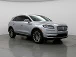 Lincoln Nautilus Reserve AWD