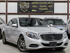 Mercedes-Benz S-Class S 550 4MATIC